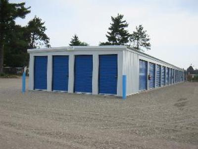 Storage Units at Bayfield Storage - 1063 Snow Valley Rd, Midhurst, ON