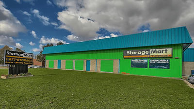 Storage Units at StorageMart - 110 Bell Farm Road Barrie ON