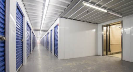 Storage Units at StorageMart - 3 Morrow Road, Barrie, ON